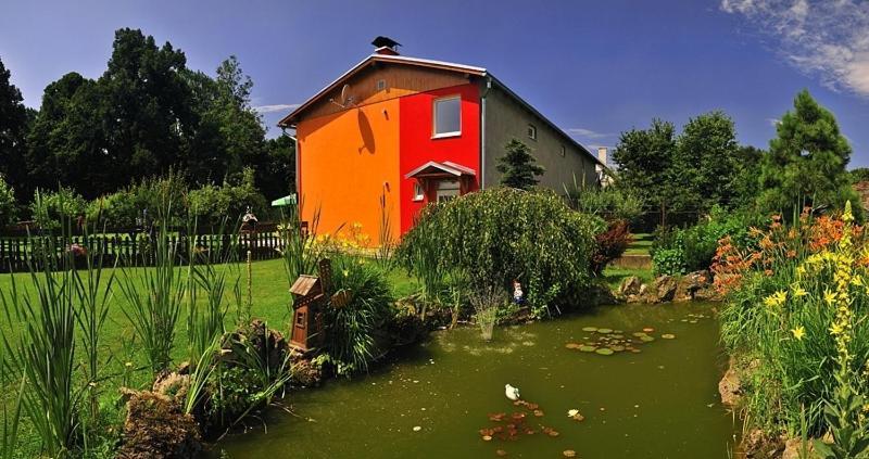 Hotel Privat Monika Liptovský Mikuláš Exterior foto