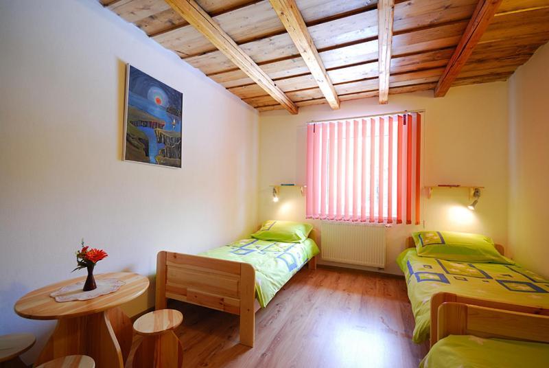 Hotel Privat Monika Liptovský Mikuláš Exterior foto