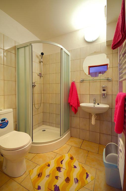 Hotel Privat Monika Liptovský Mikuláš Exterior foto
