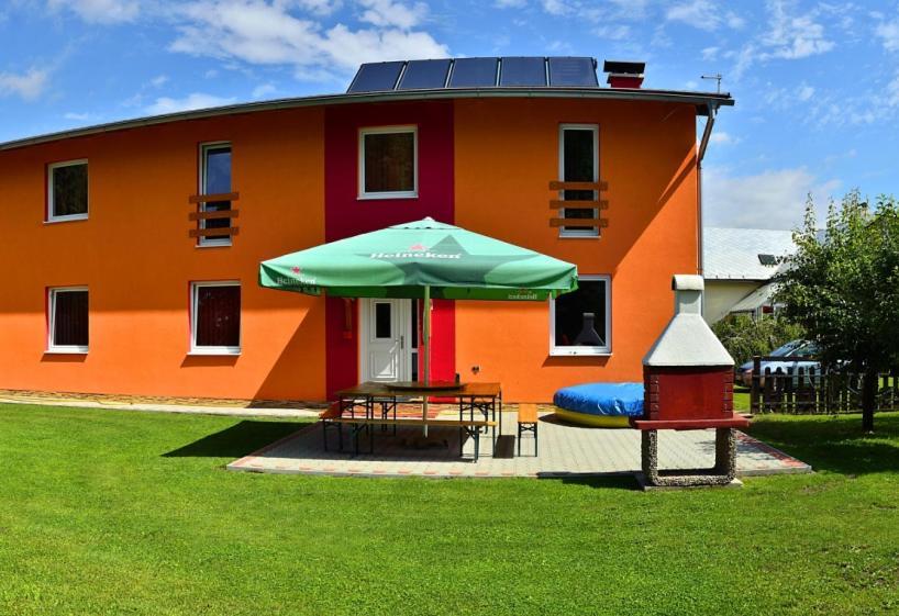 Hotel Privat Monika Liptovský Mikuláš Exterior foto