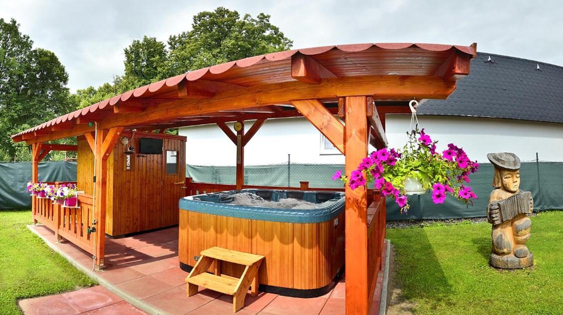 Hotel Privat Monika Liptovský Mikuláš Exterior foto