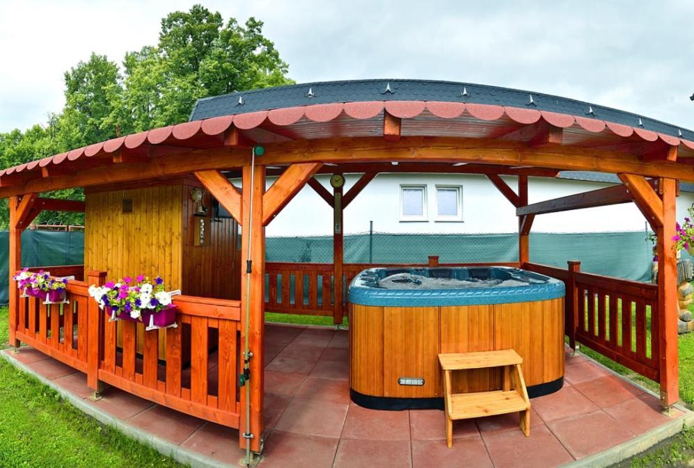 Hotel Privat Monika Liptovský Mikuláš Exterior foto