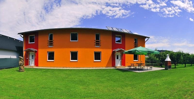 Hotel Privat Monika Liptovský Mikuláš Exterior foto